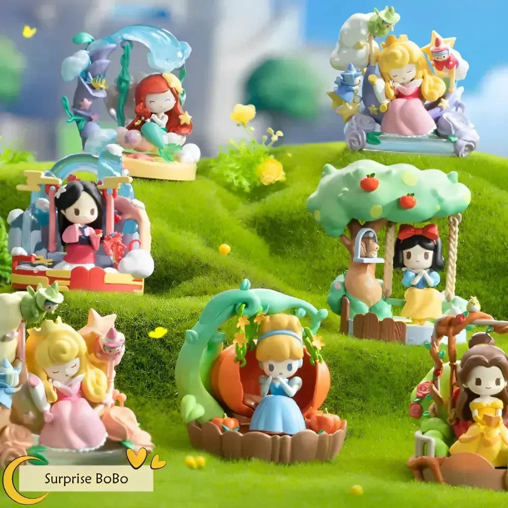 DSNY Princess Swing Series Blind Box