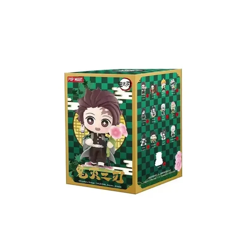 Demon Slayer Birth Flower Blind Box