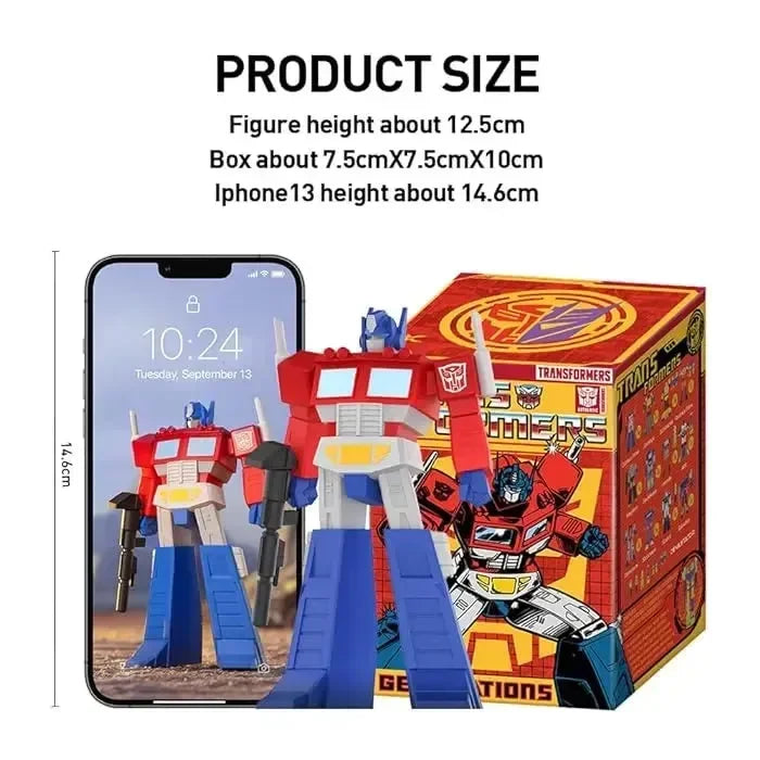 Pop Mart Transformers Generations Blind Box