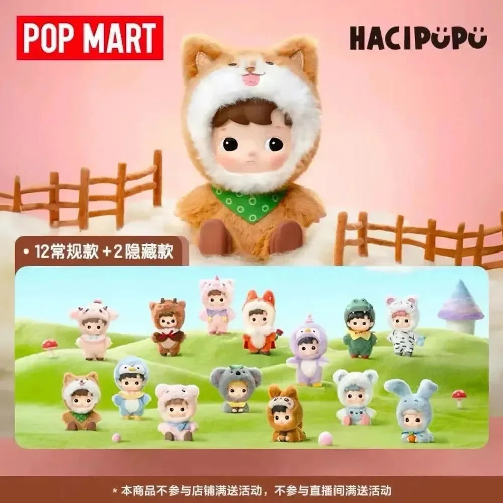 Hacipupu Snuggle With You Series Blind Box