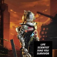 Doomsday Series Movable Figure Blind Box