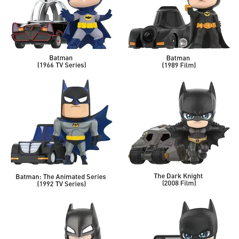 DC Batman 85th Anniversary Series Blind Box