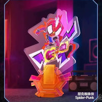 Série de boîtes aveugles Spider-Verse Scramble 