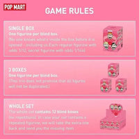 POP MART Crybaby x Powerpuff Girls Blind Box Series