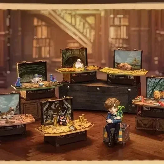 Fantastic Beasts Briefcase Series Blind Box