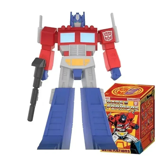 Pop Mart Transformers Generations Blind Box
