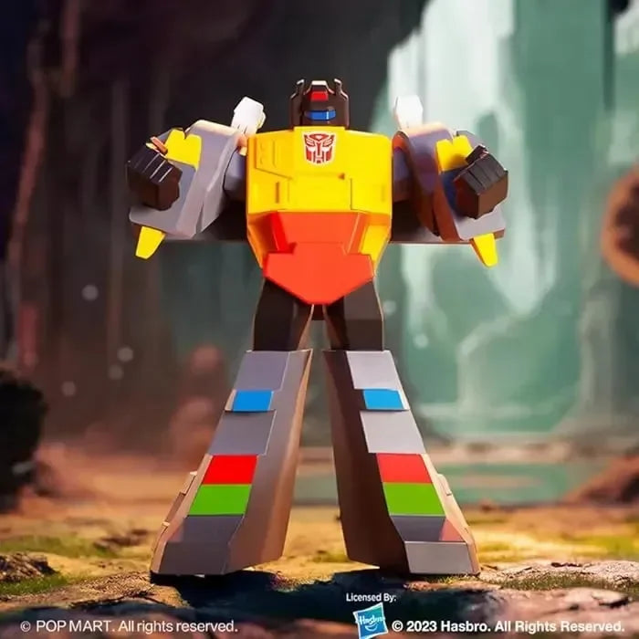 Pop Mart Transformers Generations Blind Box