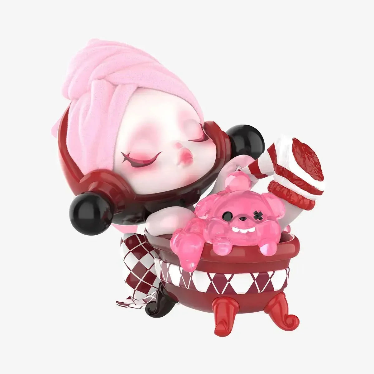 Skullpanda Tell Me What You Want Blind Box