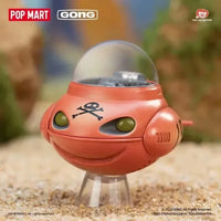 Boîte aveugle Dragon Ball Vehicle Rush 