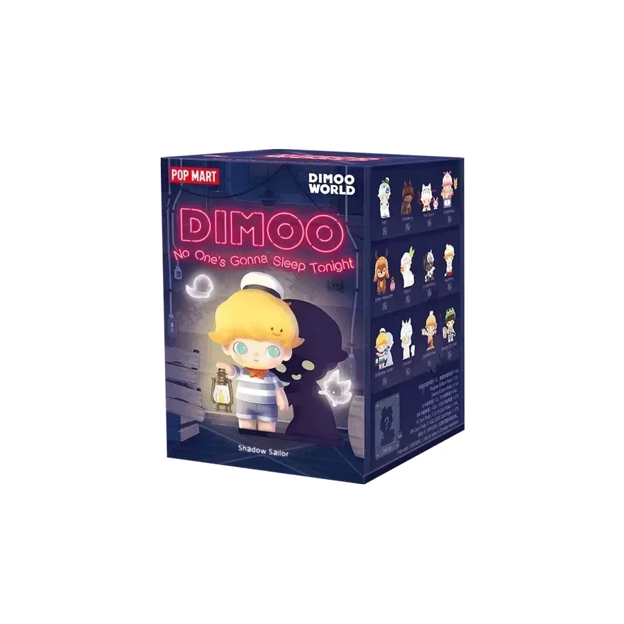 Dimoo Sleepless Night Series Blind Box
