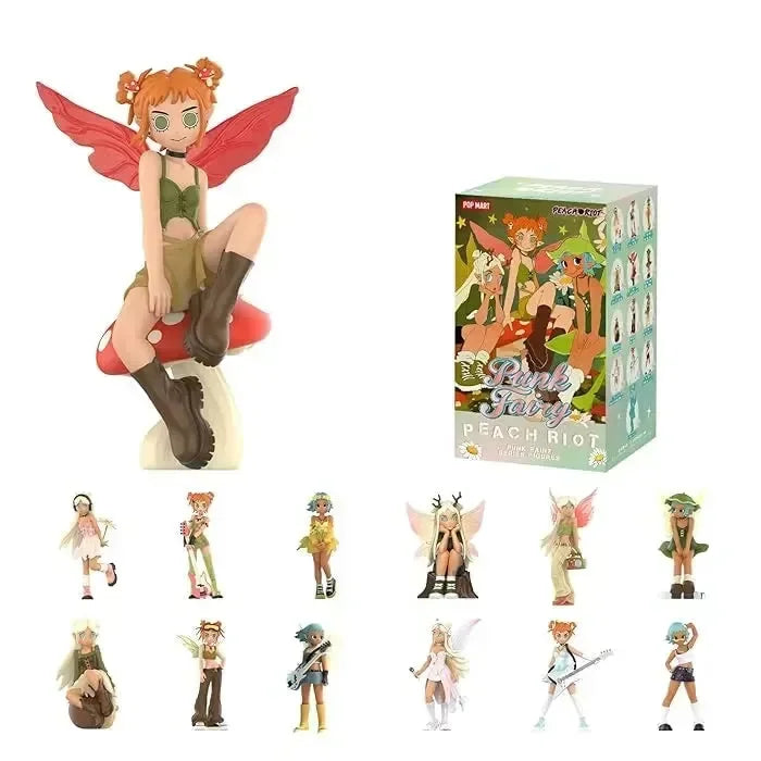 Peach Riot Punk Fairy Series Blind Box