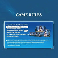Pop Mart League of Legends Blind Box