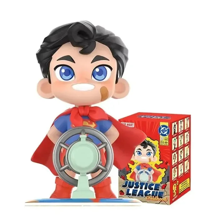 Justice League Childhood Series Blind Box