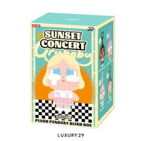 Boîte aveugle avec pendentif en peluche Crybaby Sunset Concert 