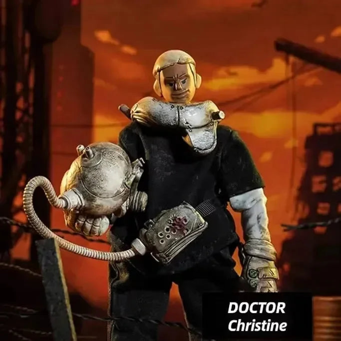 Doomsday Series Movable Figure Blind Box