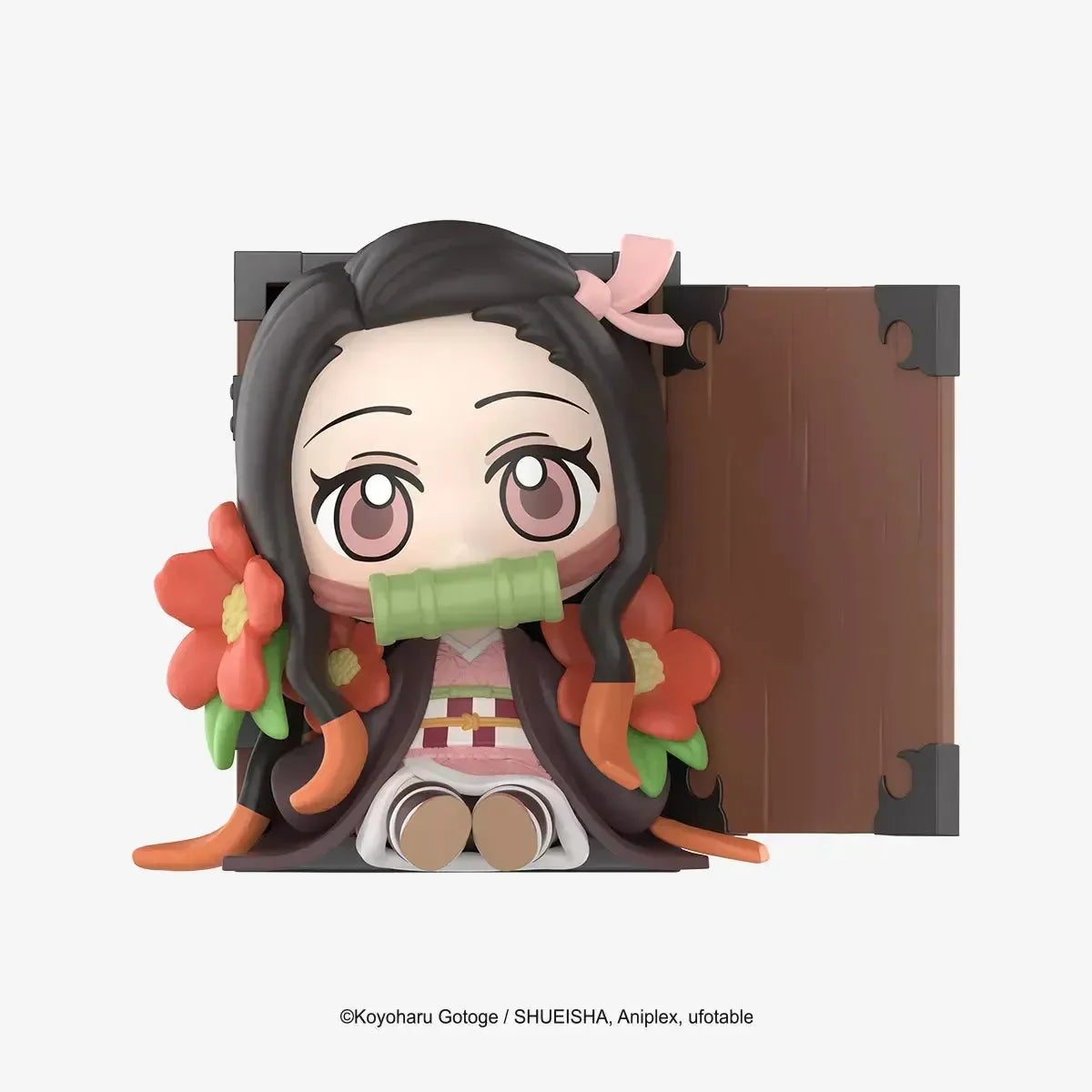 Demon Slayer Birth Flower Blind Box