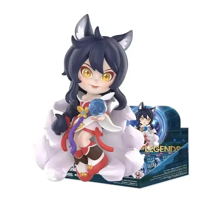 Pop Mart League of Legends Blind Box