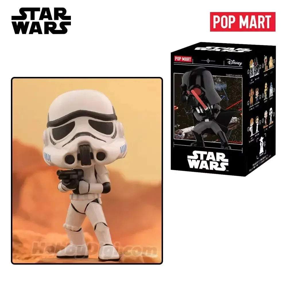 Pop Mart Star Wars Blind Box