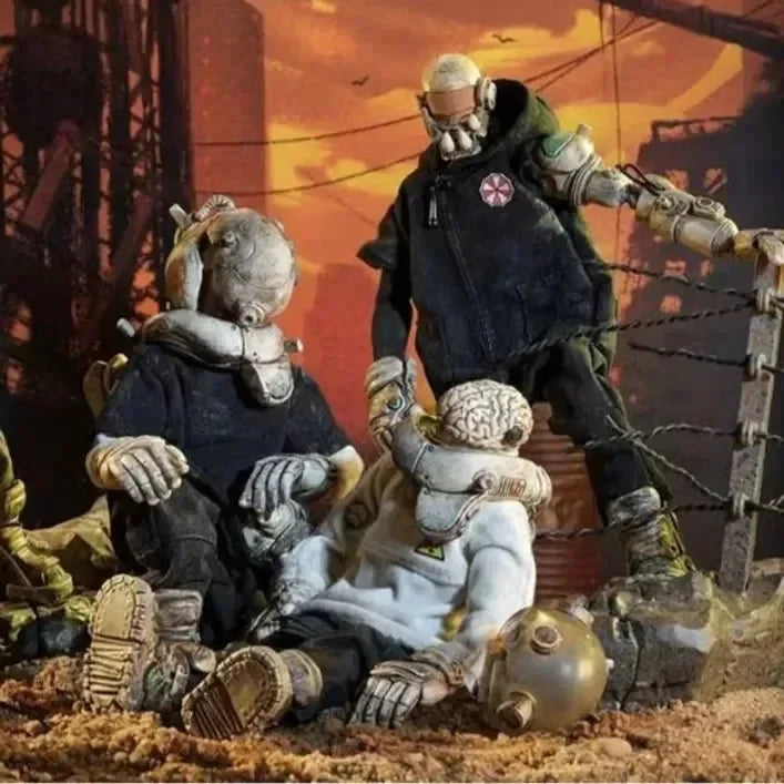 Doomsday Series Movable Figure Blind Box