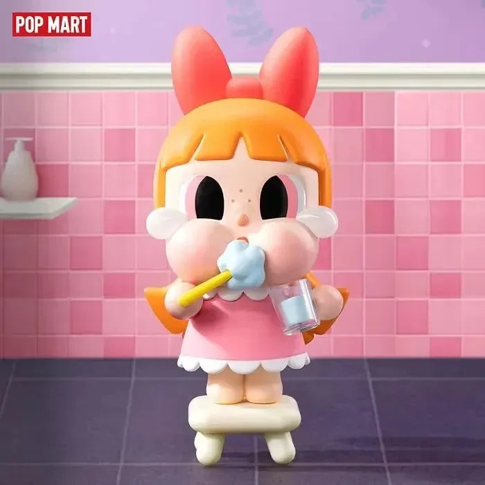 POP MART Crybaby x Powerpuff Girls Blind Box Series