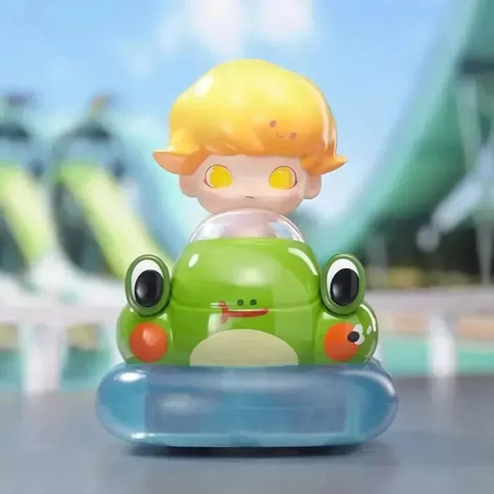 Pop Mart Pop Car Bumper Car Blind Box