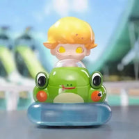 Pop Mart Pop Car Bumper Car Blind Box