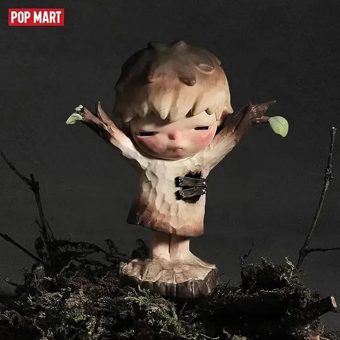 Pop Mart Hirono Reshape Series Blind Box