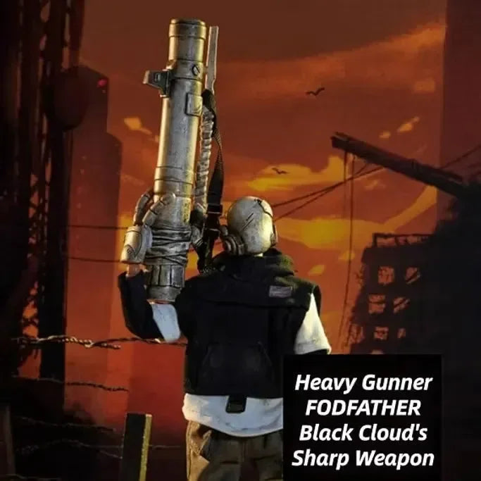 Doomsday Series Movable Figure Blind Box