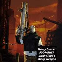 Doomsday Series Movable Figure Blind Box