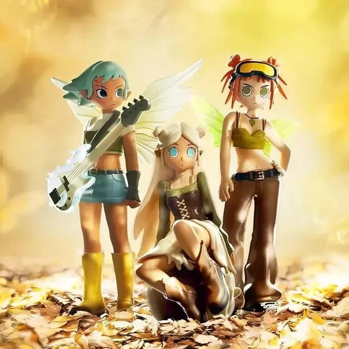 Peach Riot Punk Fairy Series Blind Box