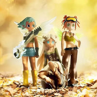 Peach Riot Punk Fairy Series Blind Box