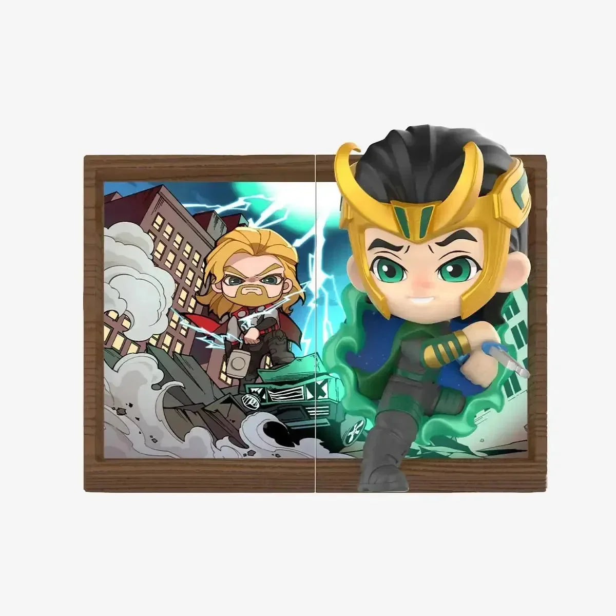 MRVL Photo Frame Series Blind Box