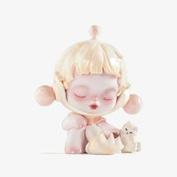 Boîte aveugle de la série Warmth de Skullpanda 