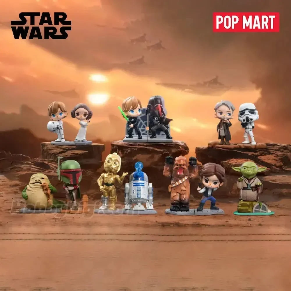 Pop Mart Star Wars Blind Box