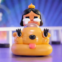 Pop Mart Pop Car Bumper Car Blind Box