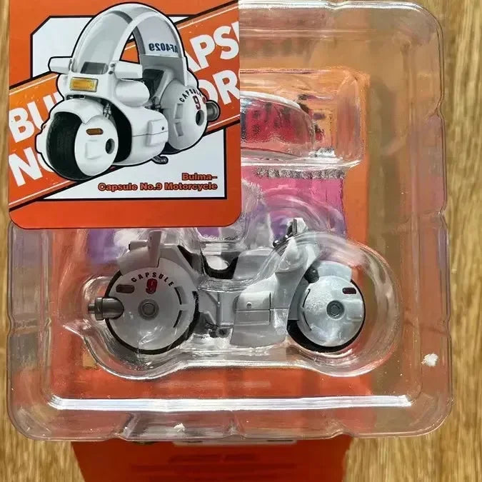 Boîte aveugle Dragon Ball Vehicle Rush 
