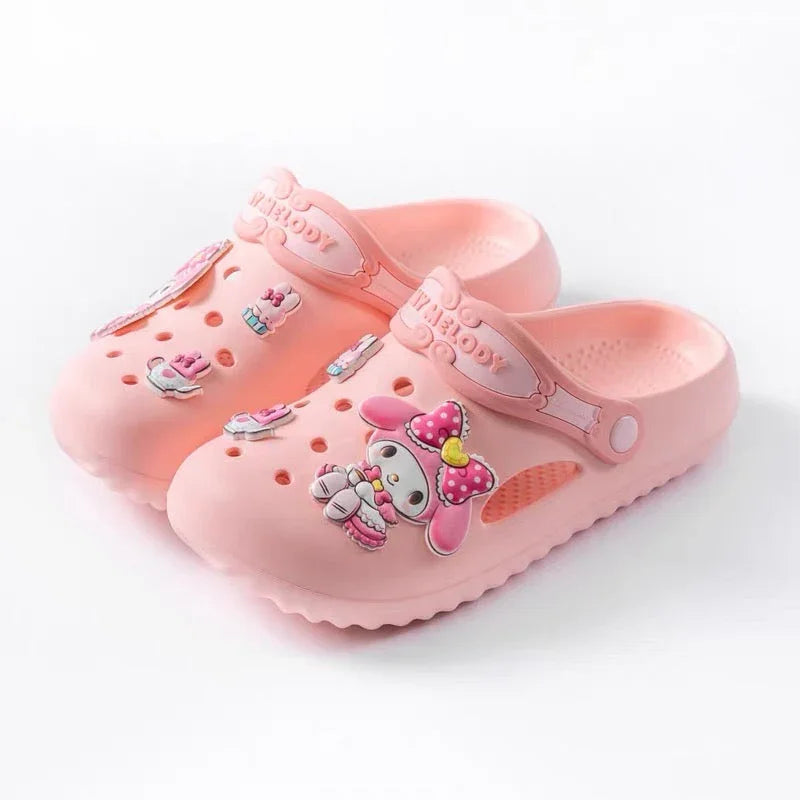 Cute Children And Adult Slippers PN7016 - Bear Hugs