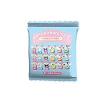 Sanrio Heartbeat Conspicuous Bag Mini Beans Blind Bag - Official - Bear Hugs