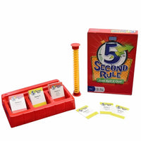 5 Second Rule Party Game