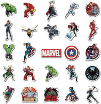 MRVL Sticker Pack (50 Pcs)