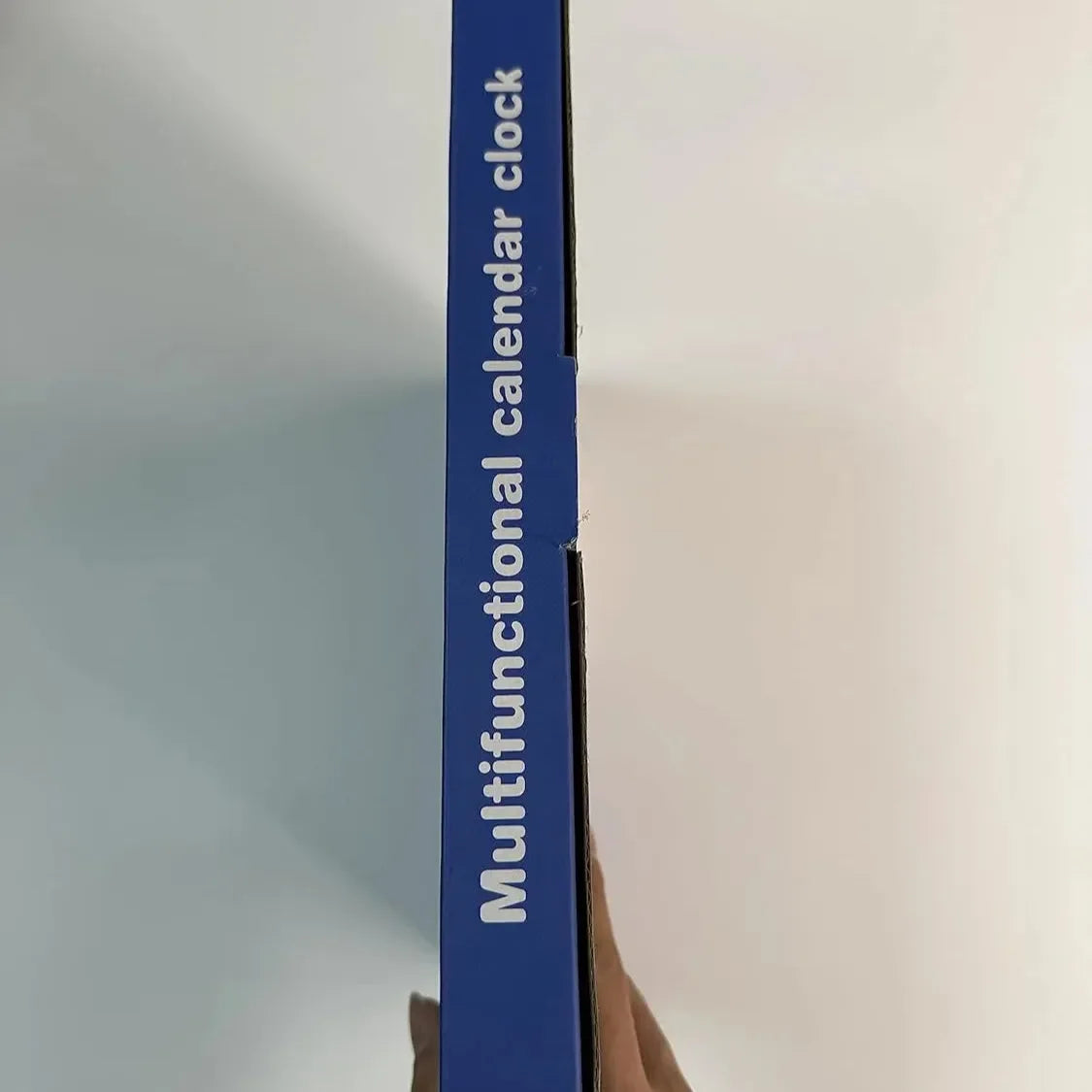 Horloge calendrier multifonctionnelle 7 en 1 Frog 