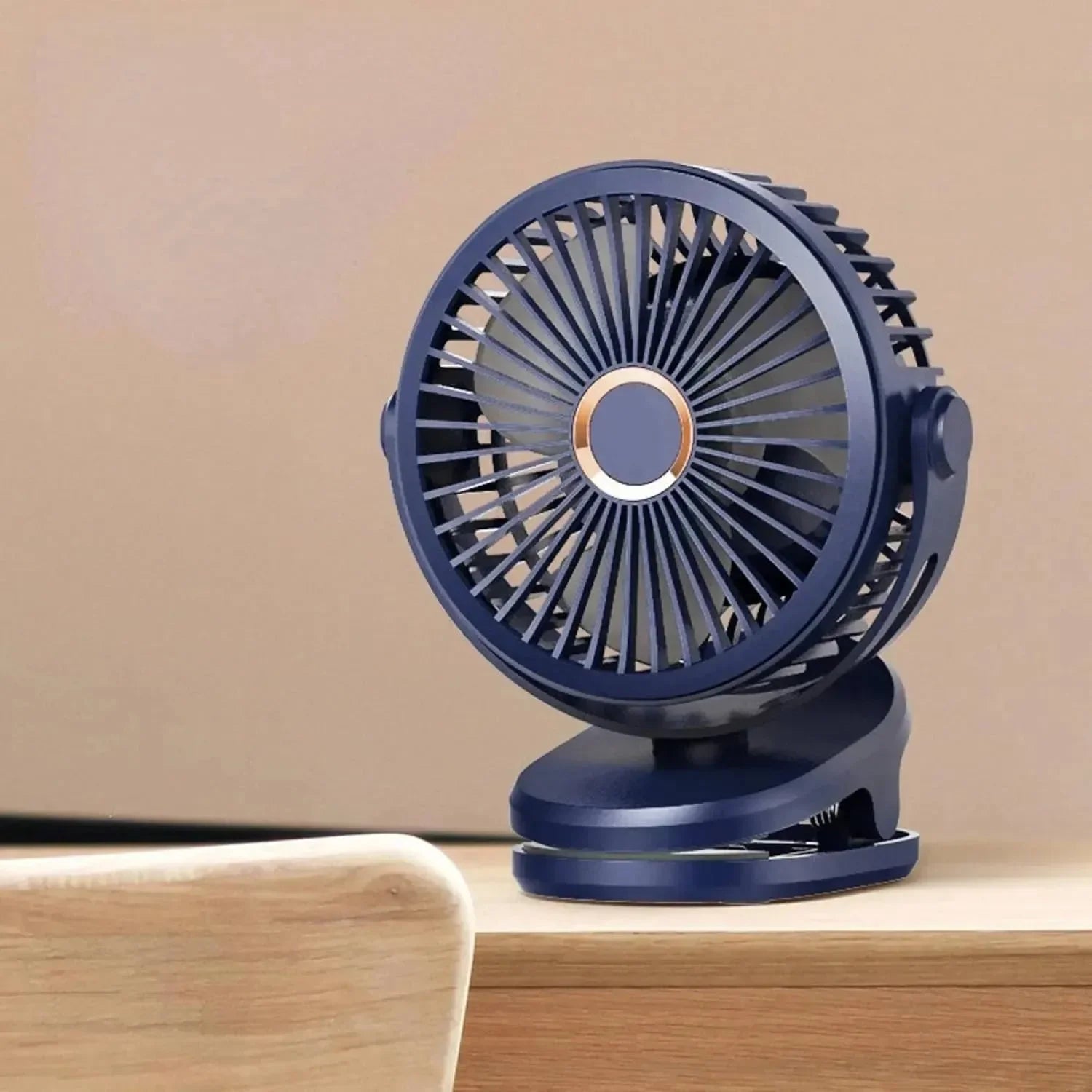 Breeze Buddy Clip-on Fan