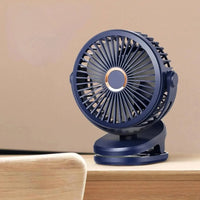 Breeze Buddy Clip-on Fan