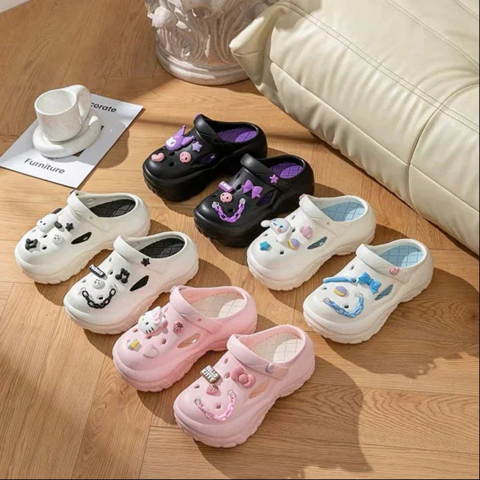 Kawaii Slippers PN7047 - Bear Hugs