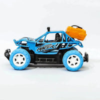 RC Mist Smoke Monster Truck