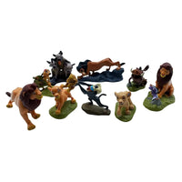 Lion King Circle of Life Figurines (Set of 9)
