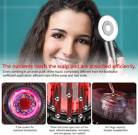 Radiant Roots Revival Massage Comb