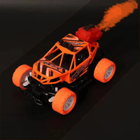 RC Mist Smoke Monster Truck