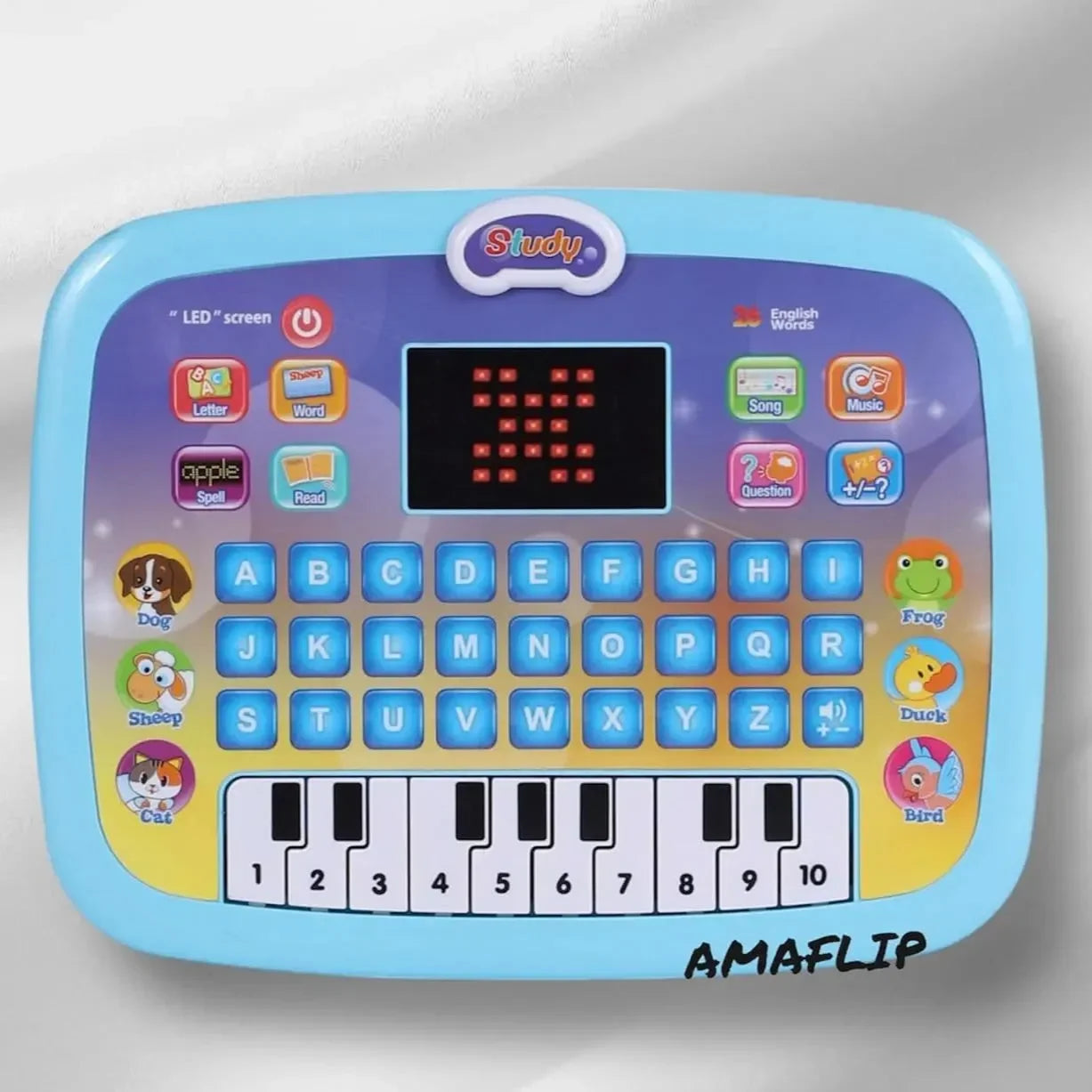 Little Learners Lab Fun-tastic Laptop