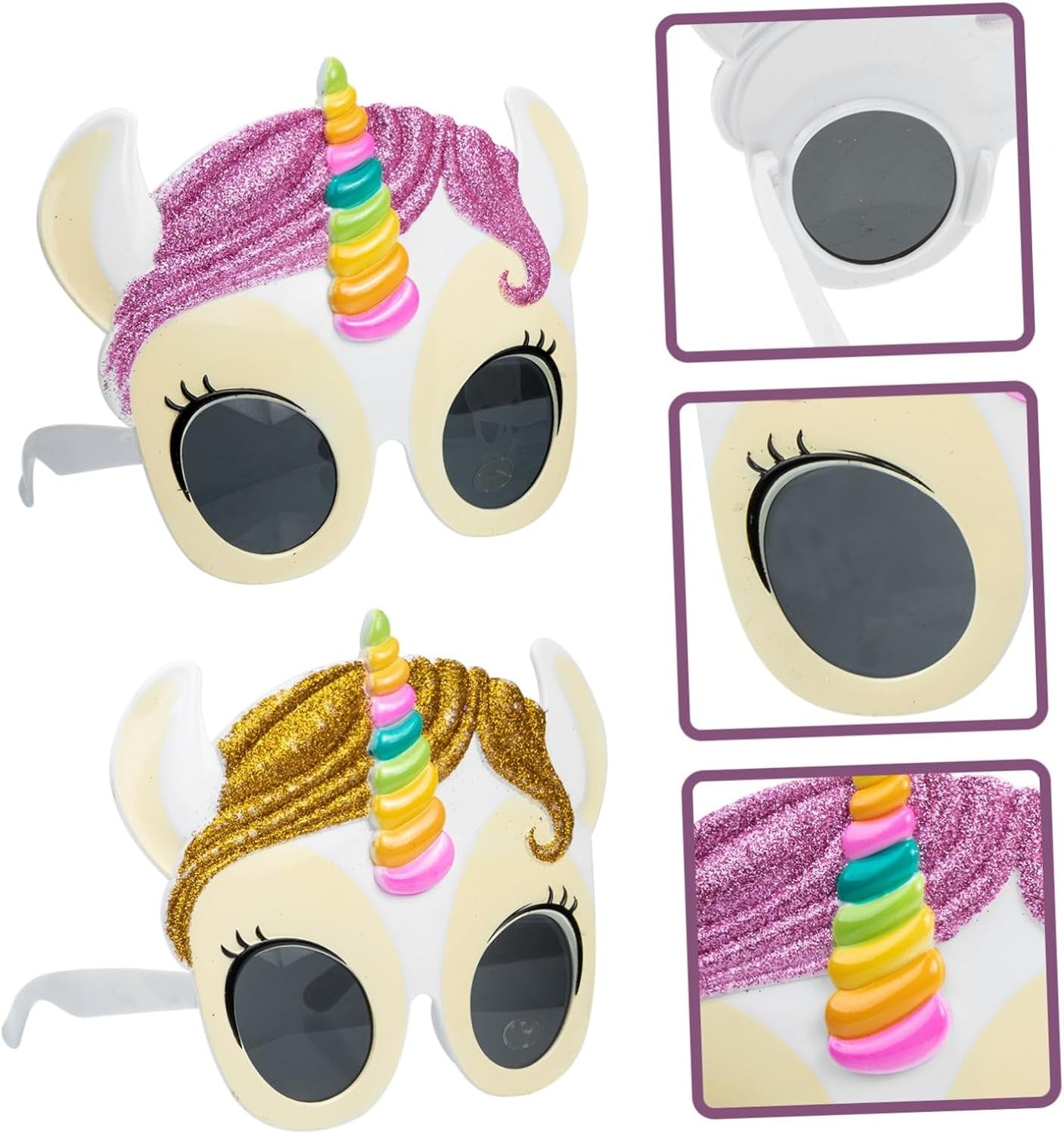 Unicorn Core Party Shades